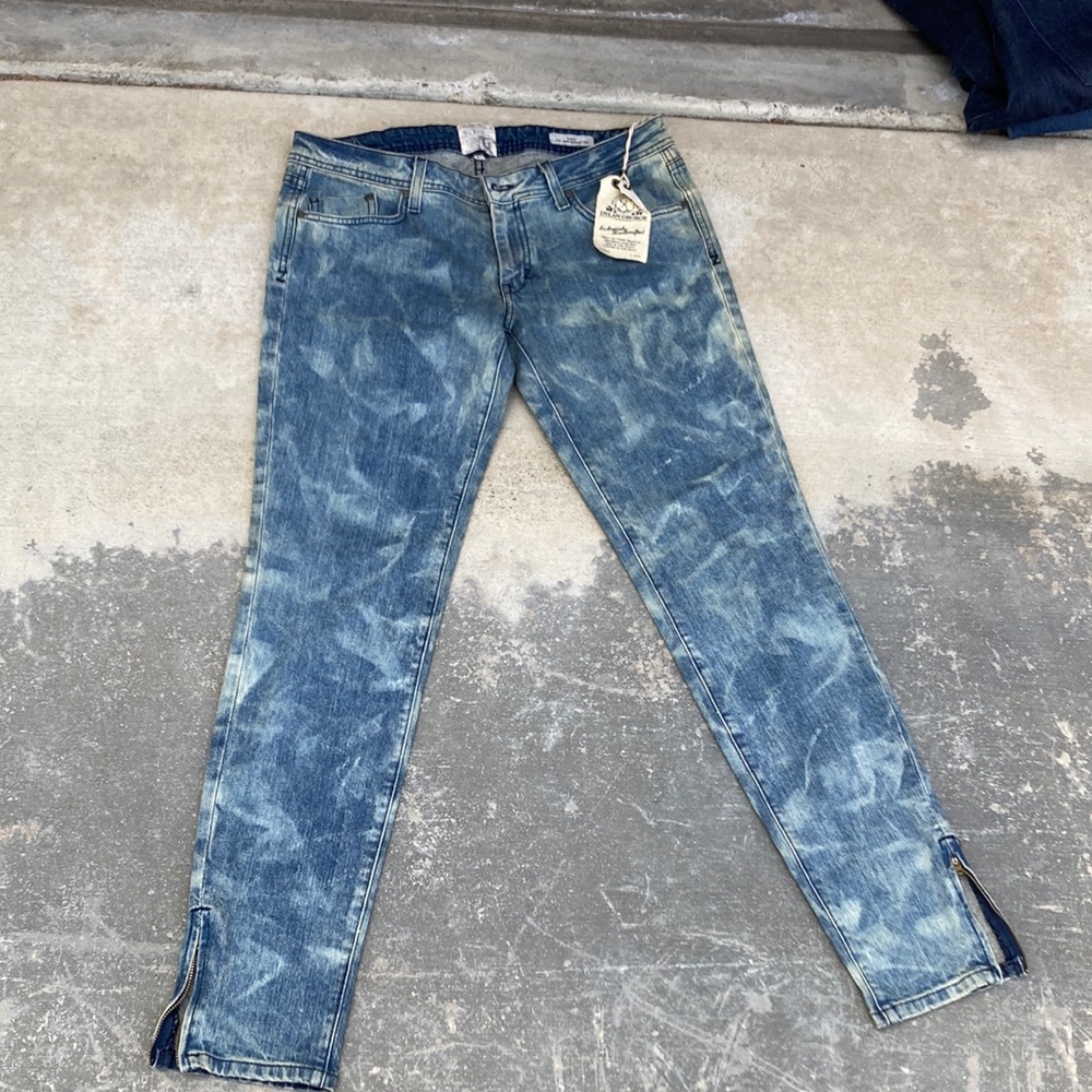 Dylan George Jeans Acid Wash  30